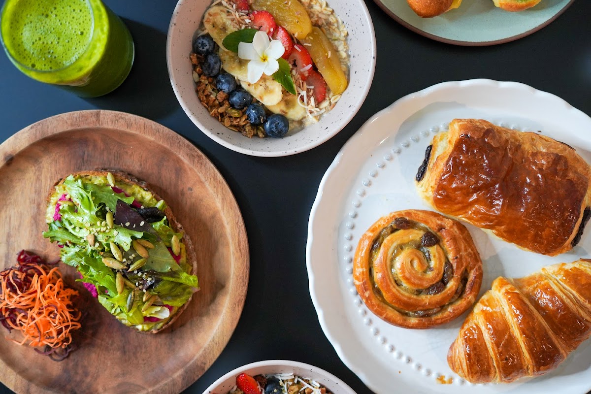 Level Up Cafe & Smoothies Photos 2